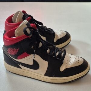 Pre-owned NIKE AirJordans Womens Athletic Tennis Shoes